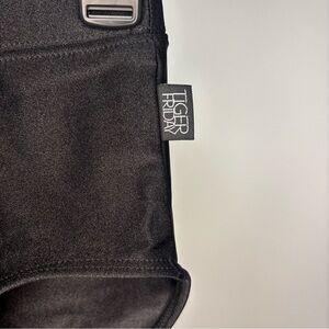 Tiger Friday Black Athletic Dance-wear Undergarments Women’s Medium